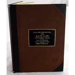 Plates Selected from Maw and Co.'s Pattern Book of Tile Pavements and Wall Decorations